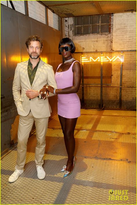 jodie turner-smith nude|Joshua Jackson Reacts To Jodie Turner